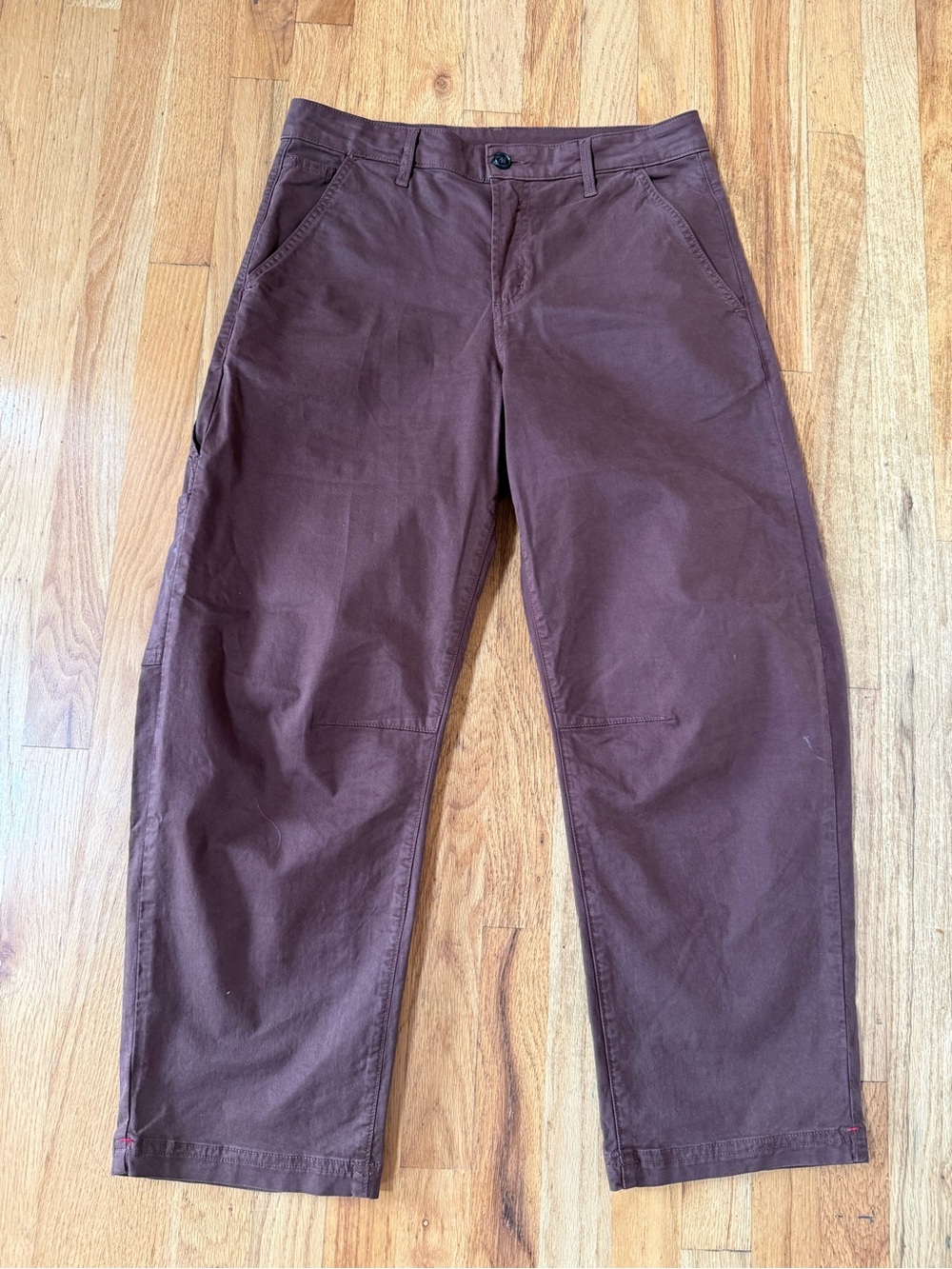 Xirena rancho twill barrel pant
